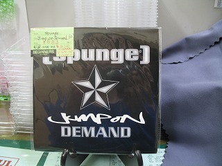 EPSPUNGE/JUMP ON DEMAND('02) - ɥĤ